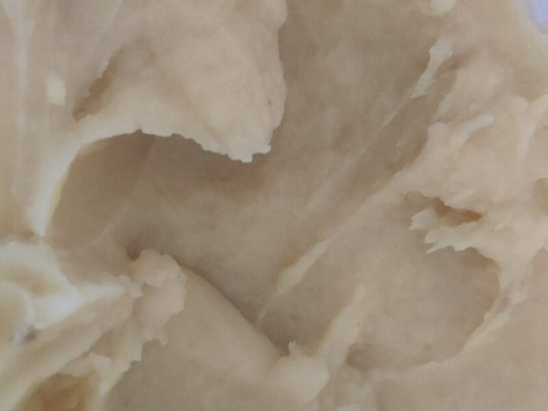 Cliquez pour zoomer ! Purée de pommes de terre et patates douces Thermomix par Florence013