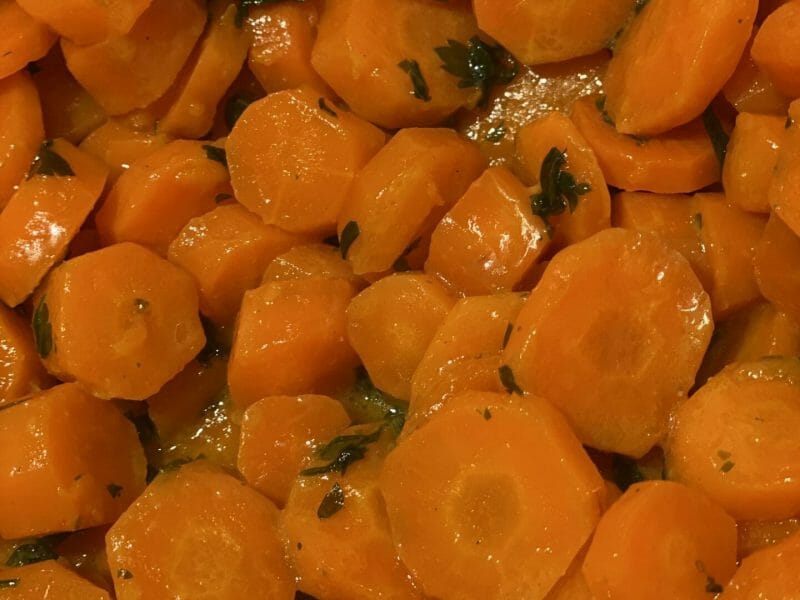 Cliquez pour zoomer ! Carottes Vichy Thermomix par Gwlaaw