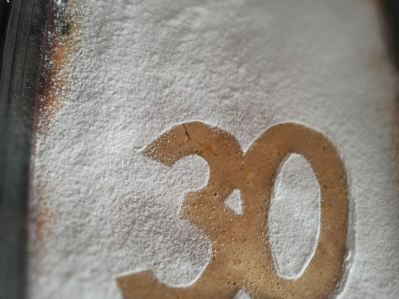 Cliquez pour zoomer ! Carrés au citron Thermomix par Gwlaaw