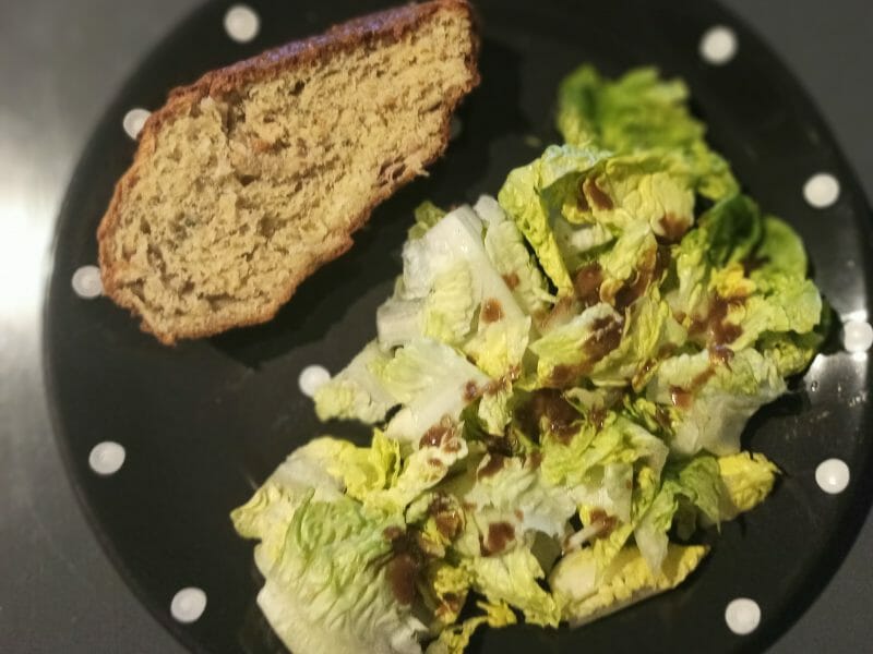 Cliquez pour zoomer ! Cake au thon Thermomix par Gwlaaw