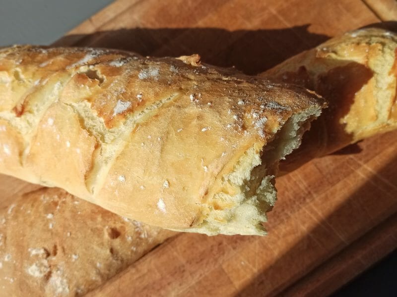 Cliquez pour zoomer ! Baguettes Thermomix par Gwlaaw