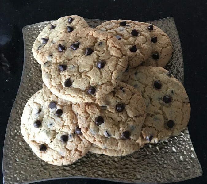 Cliquez pour zoomer ! Cookies américains Thermomix par glossy69