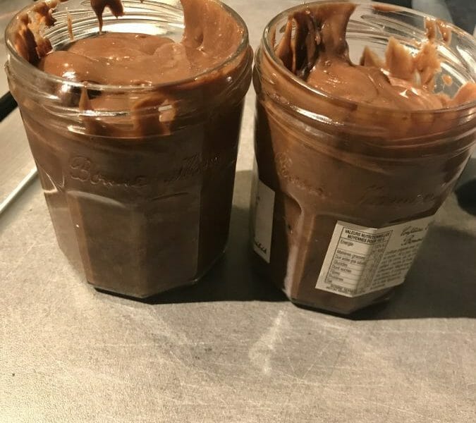 Cliquez pour zoomer ! Nutella Thermomix par Ali83136