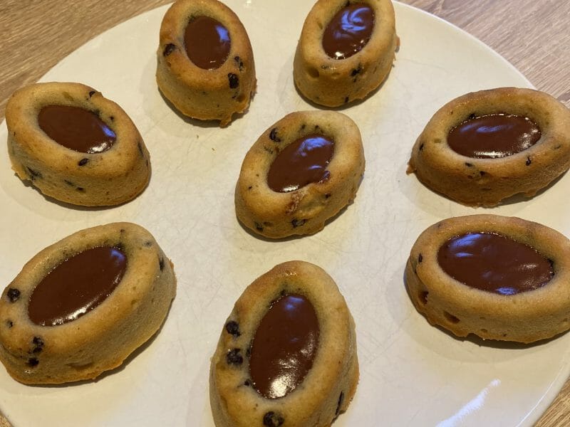 Cliquez pour zoomer ! Tigrés au chocolat Thermomix par Vnairobi
