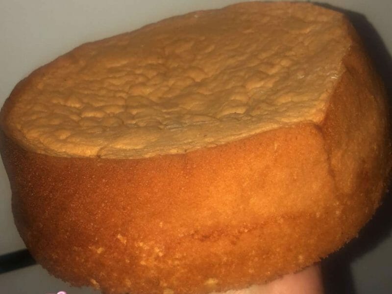 Cliquez pour zoomer ! Shortcake aux fraises Thermomix par Leilacils