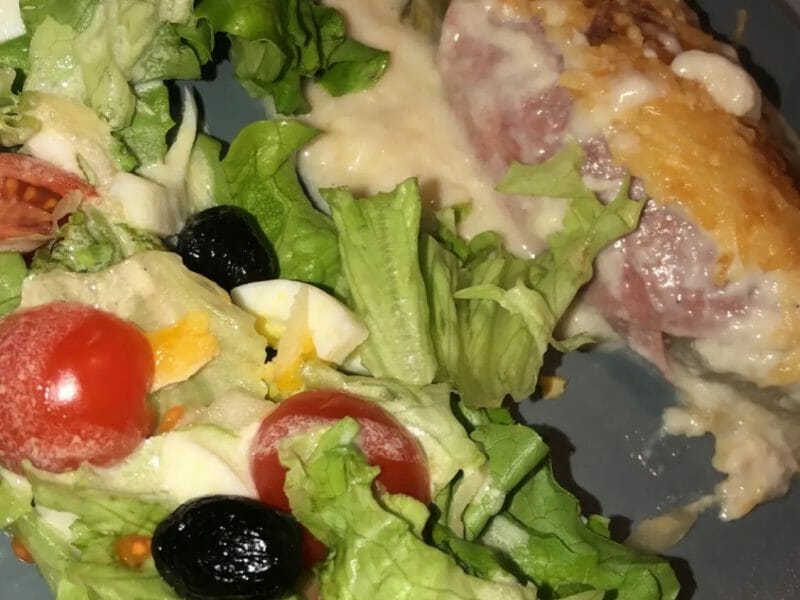 Cliquez pour zoomer ! Endives au jambon Thermomix par Leilacils