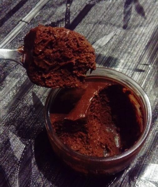 Cliquez pour zoomer ! Mousse au chocolat magique Thermomix par irisbleu