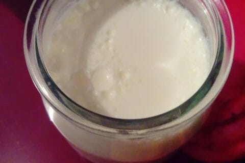 Cliquez pour zoomer ! Yaourt au Varoma Thermomix par irisbleu