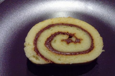 Cliquez pour zoomer ! Biscuit roulé Japonais Thermomix par irisbleu