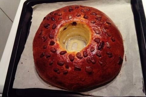 Cliquez pour zoomer ! Couronne des rois Thermomix par irisbleu