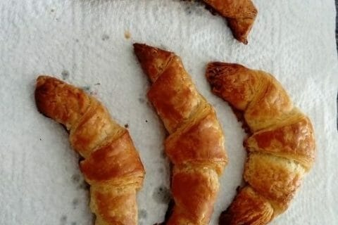 Cliquez pour zoomer ! Croissants Thermomix par irisbleu