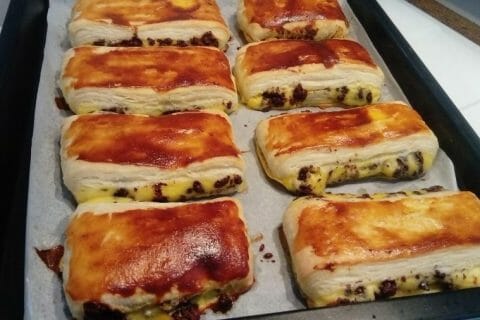 Cliquez pour zoomer ! Brioche suisse Thermomix par irisbleu