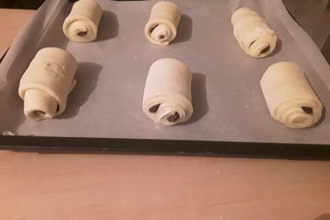 Cliquez pour zoomer ! Pains au chocolat Thermomix par irisbleu