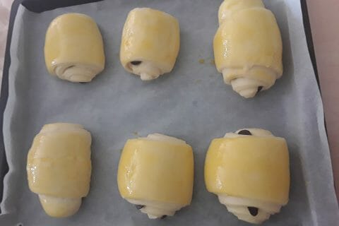 Cliquez pour zoomer ! Pains au chocolat Thermomix par irisbleu