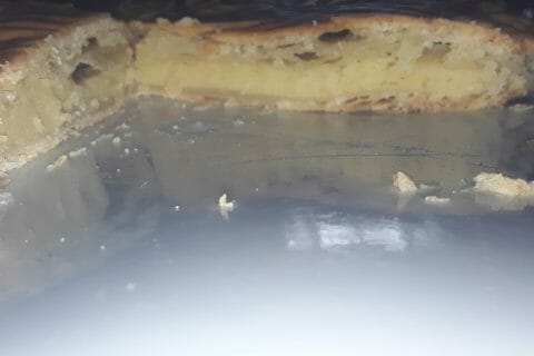 Cliquez pour zoomer ! Galette des rois à la frangipane Thermomix par irisbleu