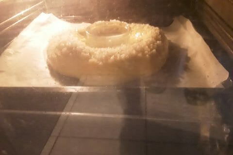 Cliquez pour zoomer ! Couronne des rois Thermomix par irisbleu