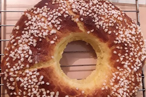 Cliquez pour zoomer ! Couronne des rois Thermomix par irisbleu