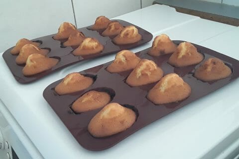 Photos des recettes