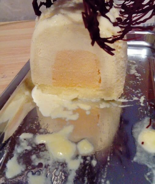 Cliquez pour zoomer ! Sorbet mangue Thermomix par irisbleu