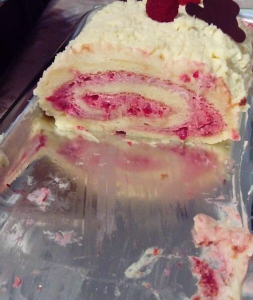 Cliquez pour zoomer ! Biscuit roulé Japonais Thermomix par irisbleu