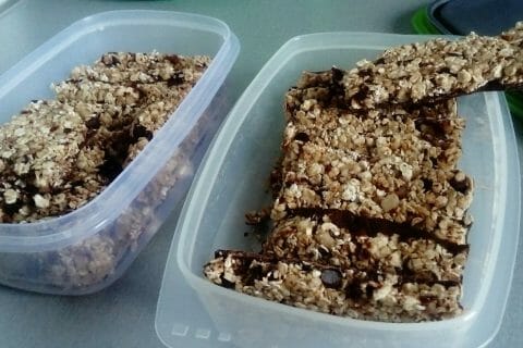 Photos des recettes