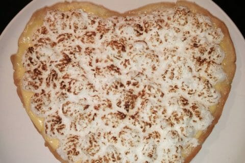 Cliquez pour zoomer ! Tarte au citron Thermomix par picligal