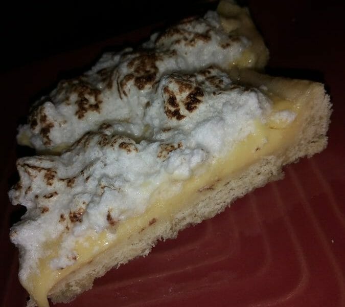 Cliquez pour zoomer ! Tarte au citron Thermomix par picligal