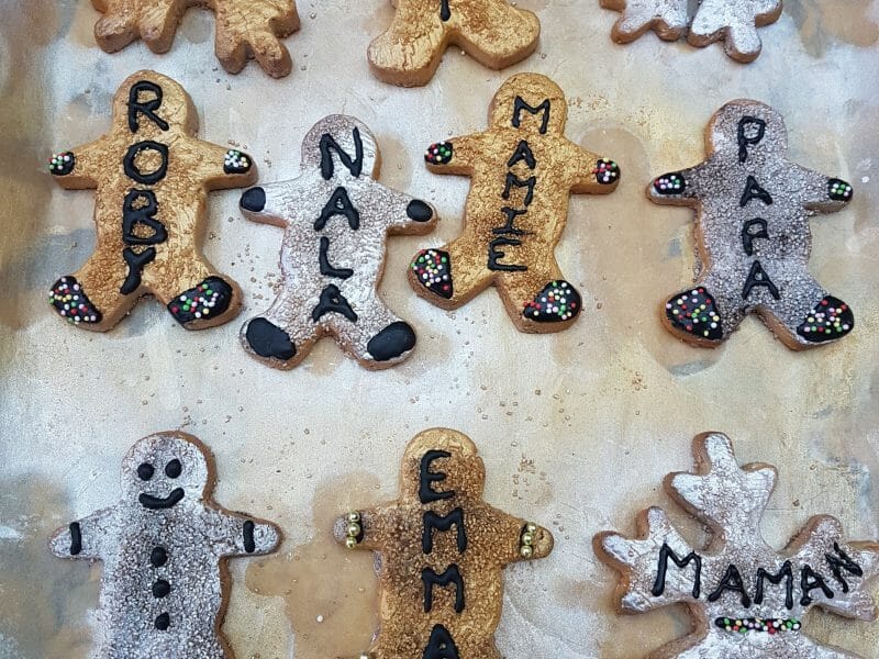 Cliquez pour zoomer ! Schwowebredele Thermomix par Delou57