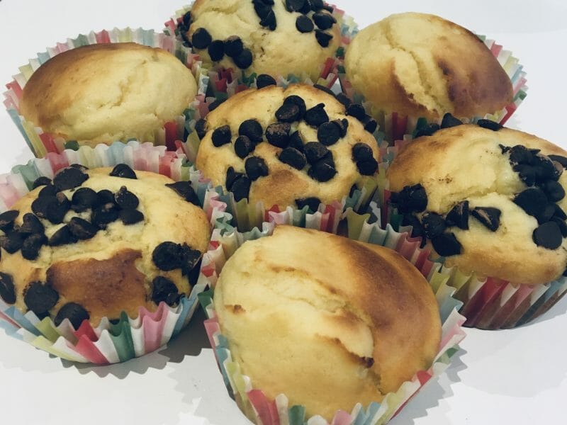 Cliquez pour zoomer ! Madeleines Thermomix par alexcarb