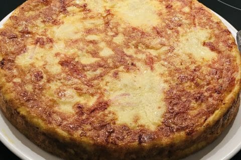 Cliquez pour zoomer ! Tortilla de patatas Thermomix par alexcarb