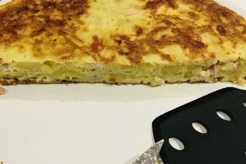 Cliquez pour zoomer ! Tortilla de patatas Thermomix par alexcarb