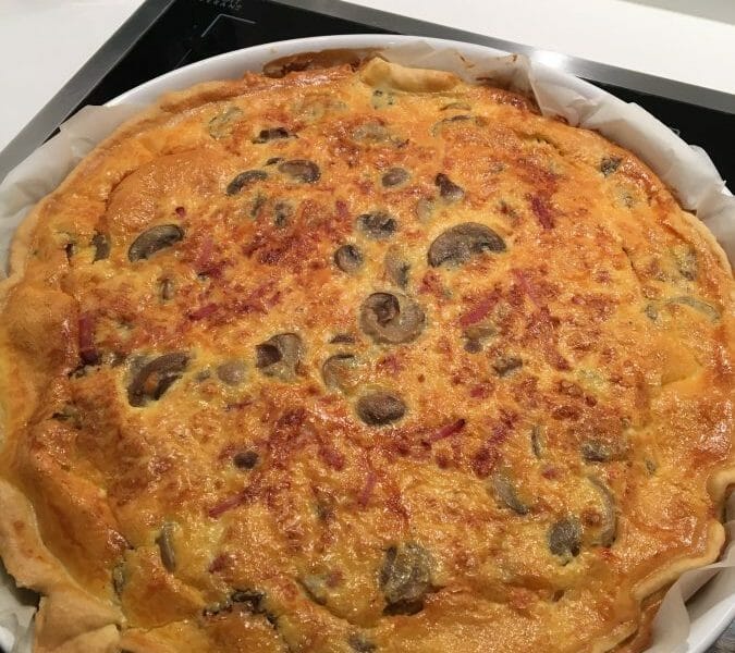 Cliquez pour zoomer ! Pâte brisée Thermomix par alexcarb