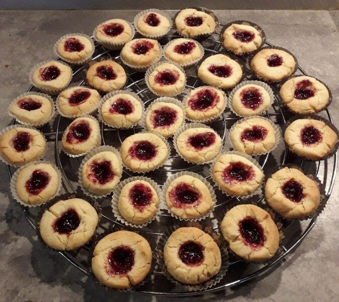 Cliquez pour zoomer ! Hallongrottor Thermomix par Sandra J-Fox