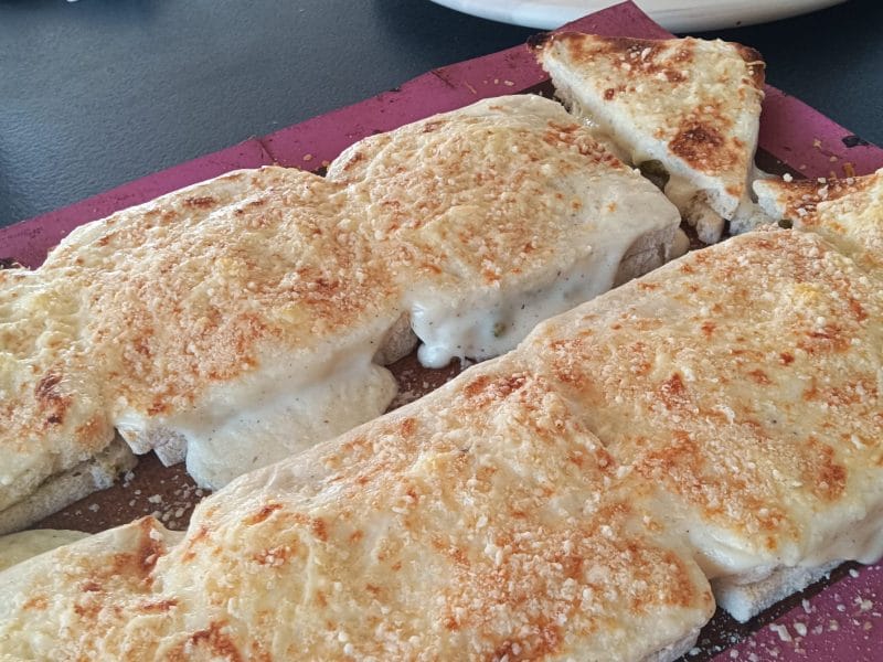 Cliquez pour zoomer ! Béchamel Thermomix par wemby