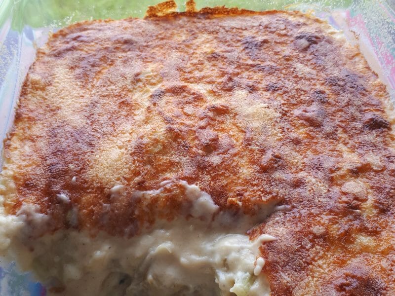 Cliquez pour zoomer ! Gratin de fenouil Thermomix par ramencl