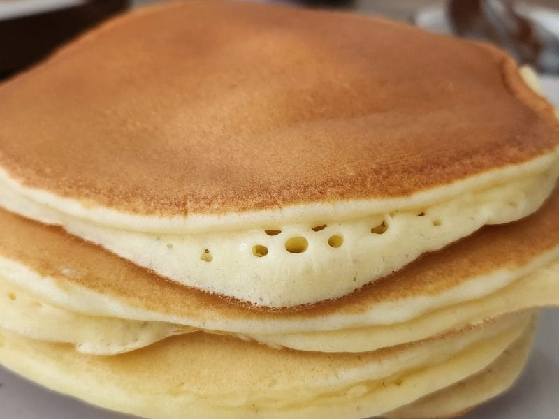 Cliquez pour zoomer ! Pancakes Thermomix par Mag_07