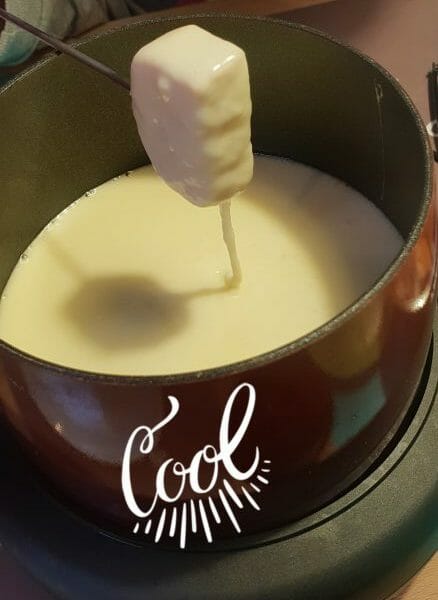 Cliquez pour zoomer ! Fondue savoyarde Thermomix par Akwell