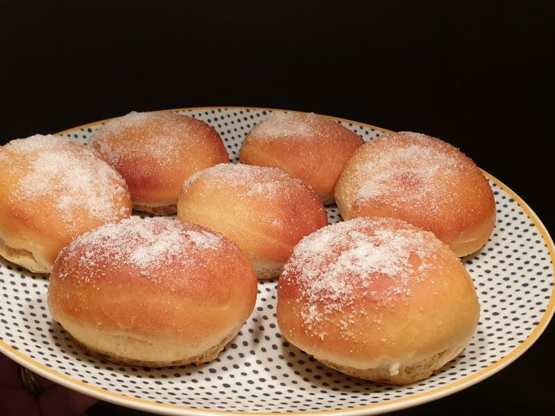 Cliquez pour zoomer ! Beignets au four Thermomix par Akwell