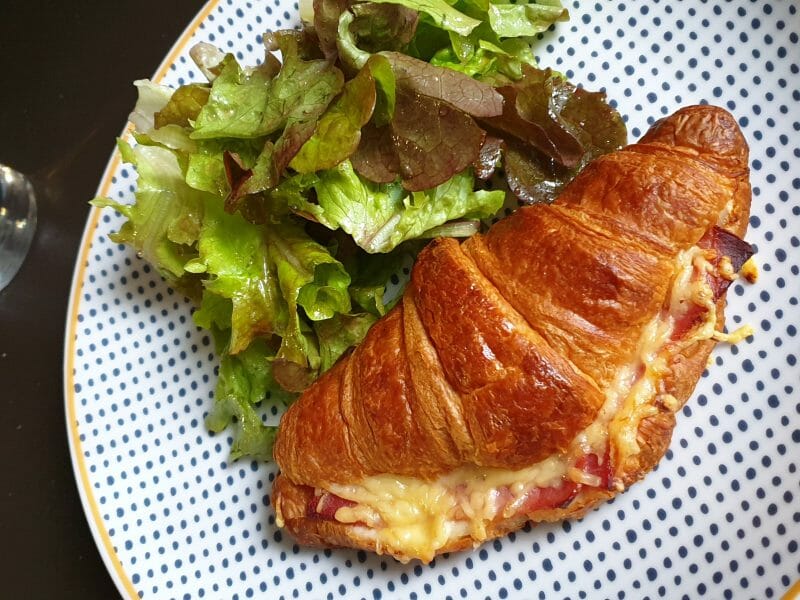 Cliquez pour zoomer ! Croissants au jambon Thermomix par Akwell