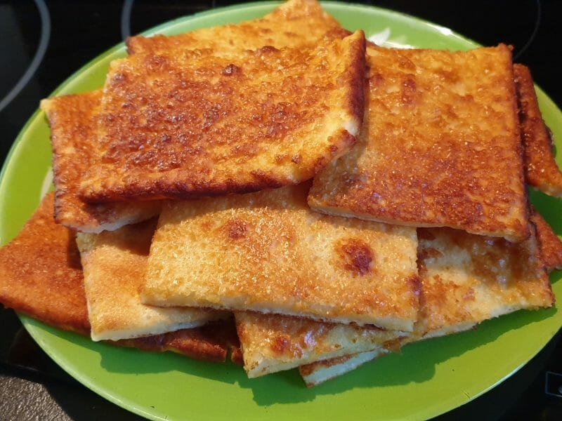 Cliquez pour zoomer ! Crêpes au four finlandaises Thermomix par Akwell