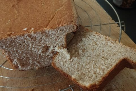 Cliquez pour zoomer ! Pain de mie complet Thermomix par Akwell