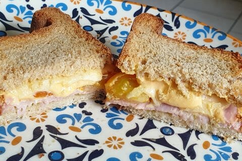 Cliquez pour zoomer ! Pain de mie complet Thermomix par Akwell