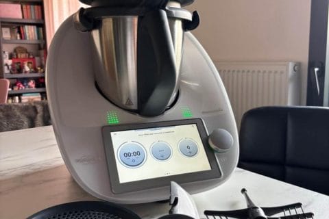 Cliquez pour zoomer ! Photo de DAN68 Thermomix par DAN68