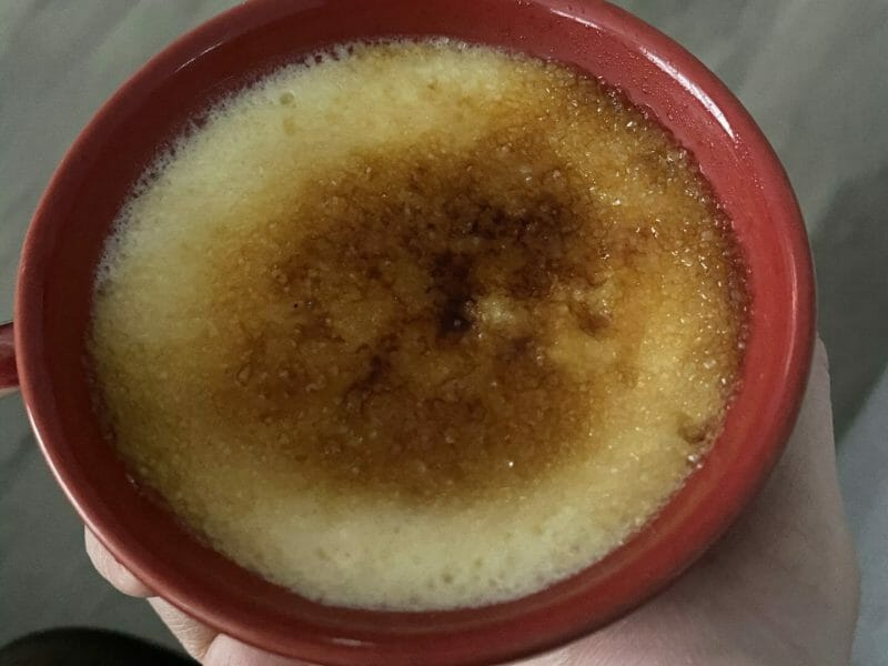 Cliquez pour zoomer ! Crème brûlée Thermomix par emyzakymemli