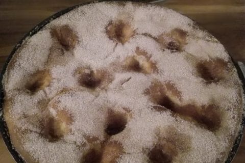 Zimmetkuche Gateau A La Cannelle Alsacien Au Thermomix Cookomix Zimmetkuche Gateau A La Cannelle Alsacien Au Thermomix Cookomix