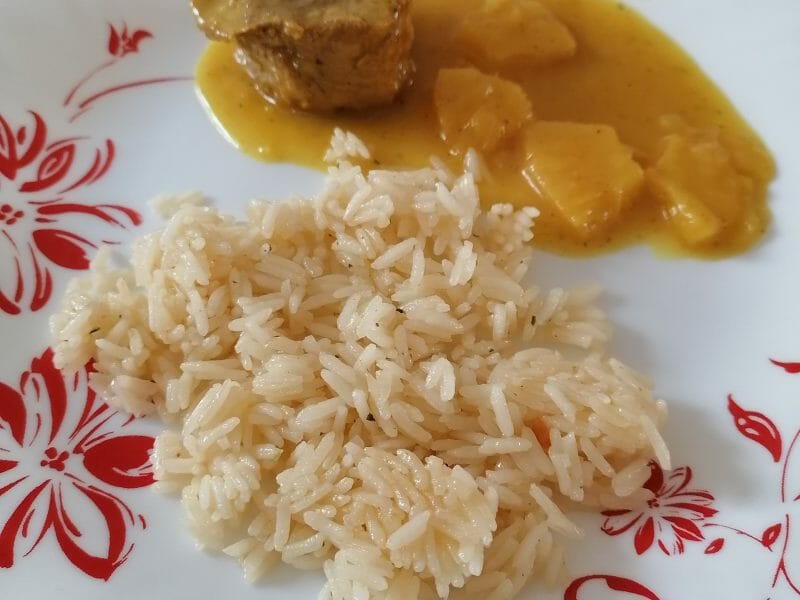 Cliquez pour zoomer ! Filet mignon de porc à l’ananas Thermomix par minielulu