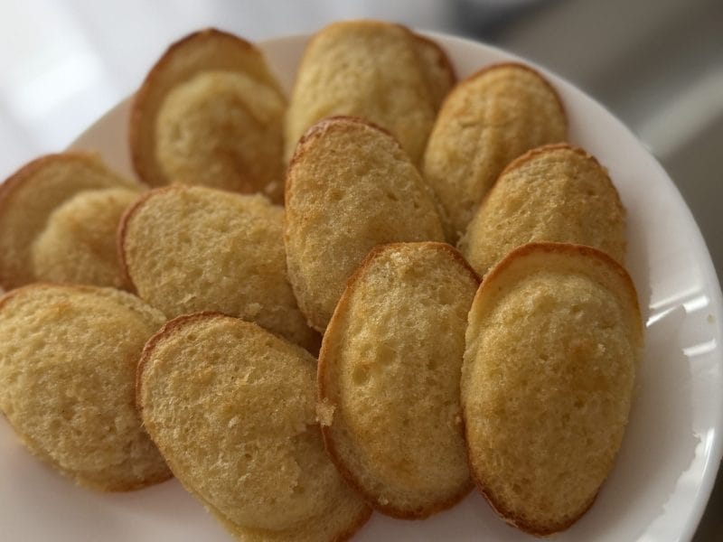 Cliquez pour zoomer ! Madeleines Thermomix par alexandra877