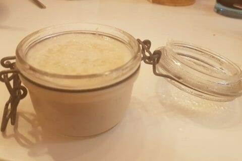 Cliquez pour zoomer ! Riz au lait au Thermomix