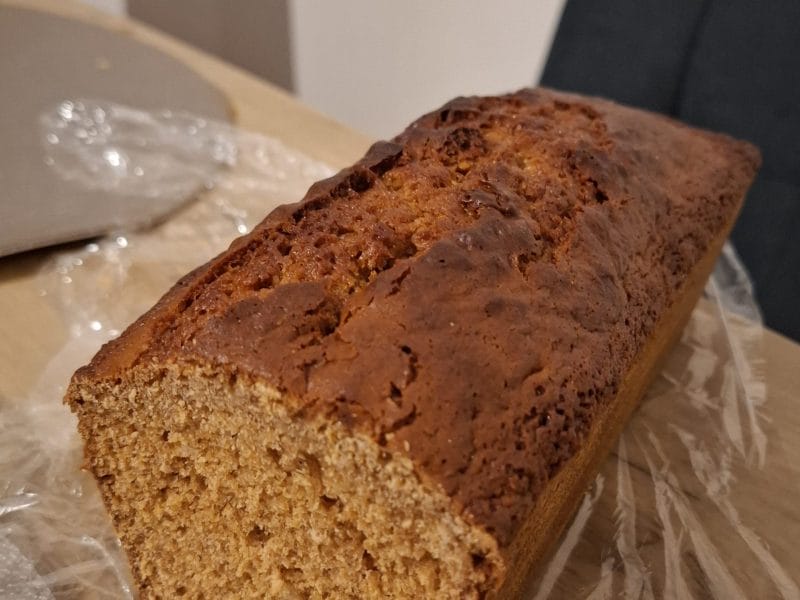 Cliquez pour zoomer ! Pain d’épices Thermomix par manue29200