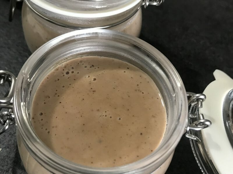 Cliquez pour zoomer ! Crème pralinée Thermomix par Fouinette
